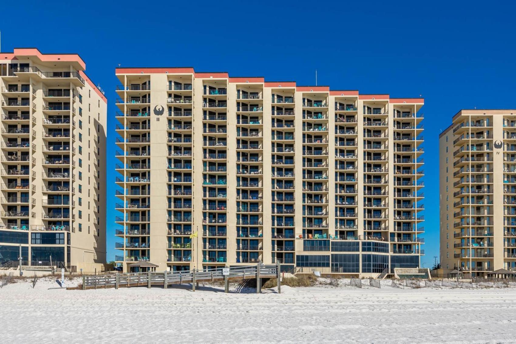 Phoenix III 3141 Condo Orange Beach Kültér fotó